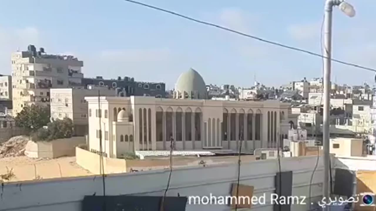 💥🇮🇱 Israel War | Israeli Airstrike in Khan Younis, Gaza Strip | RCF