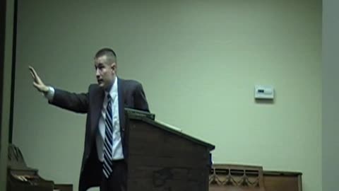 Pt 1 Abiding in Jesus Christ & Bringing Forth Much Fruit 03/16/2008 - sanderson1611 Channel Revival