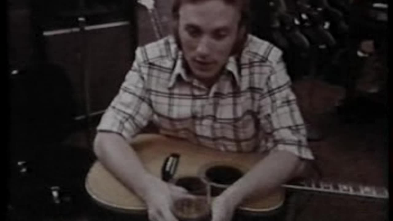 Stephen Stills - Sounding Out = Music Documentary BBC2 1972