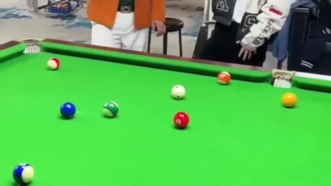 Funny Video Billiards million views | p290