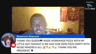 Live with Josh