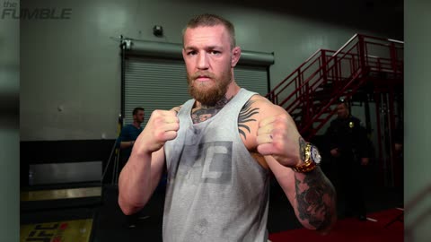 Conor McGregor Vs. Nate Diaz at UFC 202, Diaz Slaps Dana White