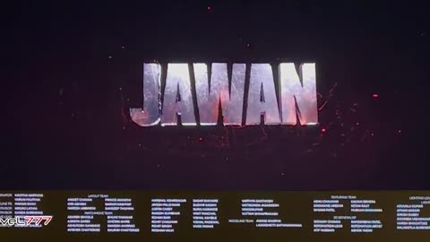 Jawaan movie