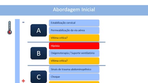 Via Verde Trauma - Aula 2 - Pilares do Trauma - parte I