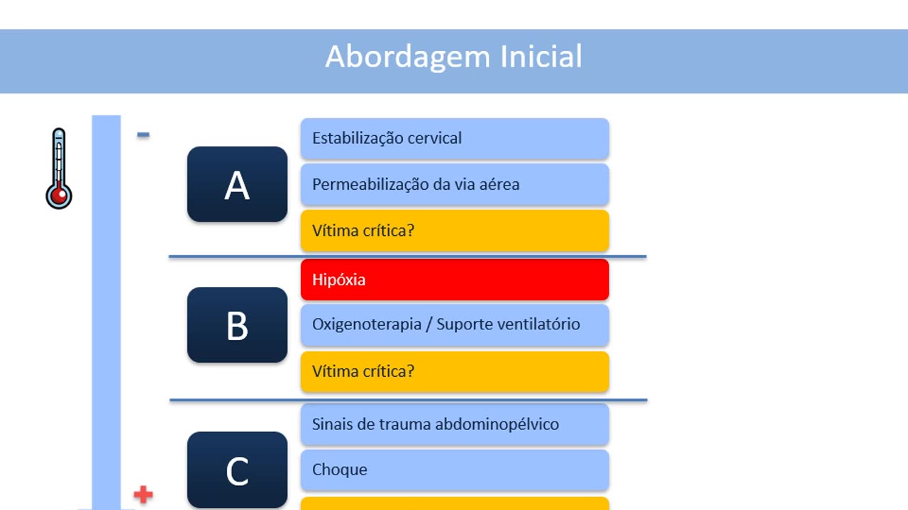 Via Verde Trauma - Aula 2 - Pilares do Trauma - parte I