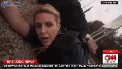 Israel #1: FAKE News CNN - NOTHING is as it seems!!