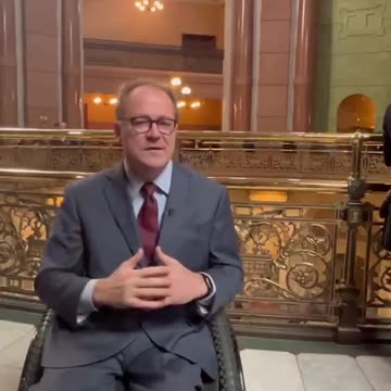Illinois Senator Dan McConchie Announces $1 Billion + in New Taxes to be Spent on Illegals