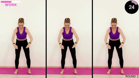 Fit your body through daily exercise