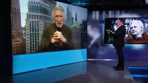 Julian Assange's Supporters: Oliver Stone, Noam Chomsky, Slavoj Zizek, Pamela Anderson & More!
