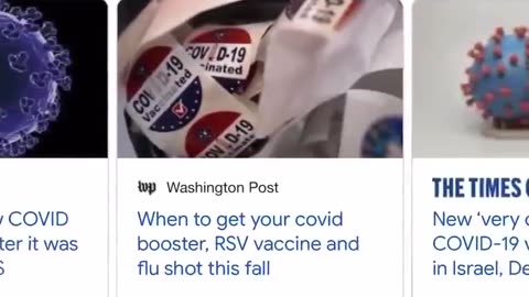 数え切れないほどの主流メディアが現在、ギリシャの不和と争いの女神にちなんでWHOによって命名された、新しい「新型コロナウイルスの変異種」である