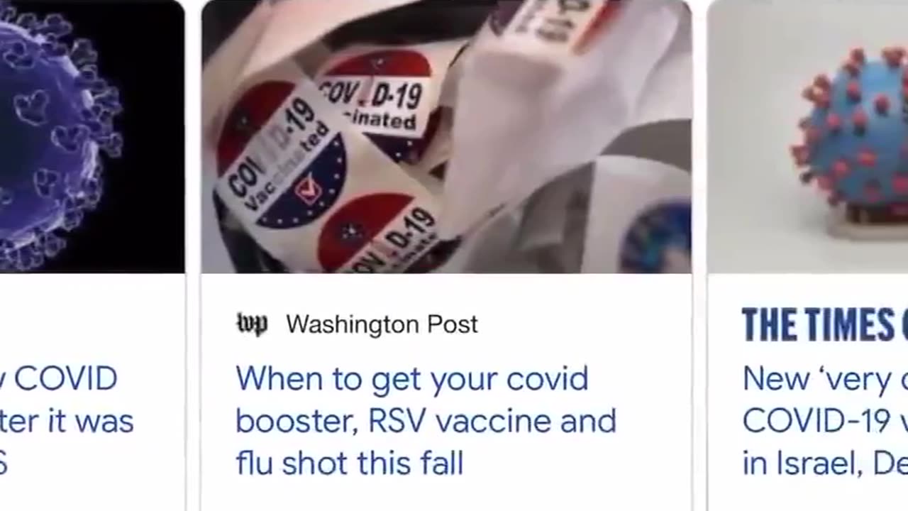 数え切れないほどの主流メディアが現在、ギリシャの不和と争いの女神にちなんでWHOによって命名された、新しい「新型コロナウイルスの変異種」である