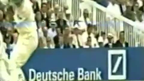 Cricket crazy moments