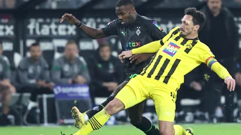 Edin Terzic nach der Pleite gegen Gladbach total niedergeschlagen _ Gladbach - BVB 4_2