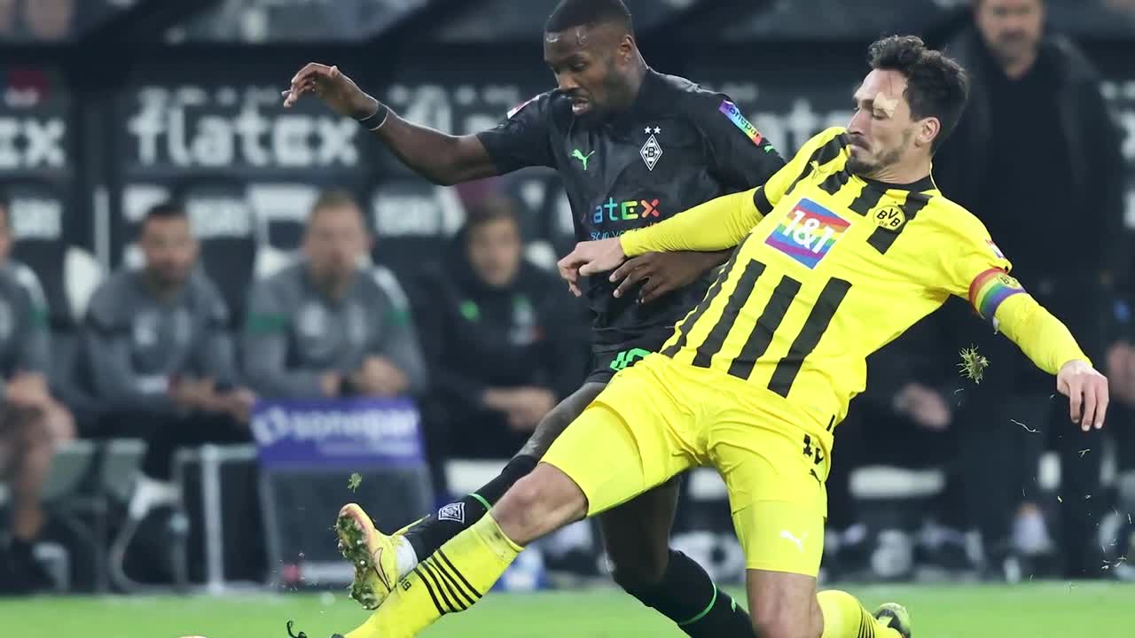 Edin Terzic nach der Pleite gegen Gladbach total niedergeschlagen _ Gladbach - BVB 4_2