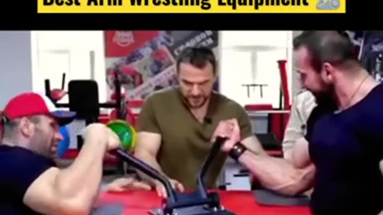 Wrestling Equipment