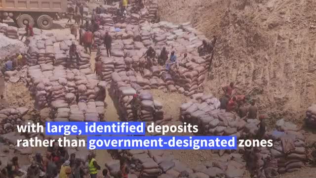 The real cost of the electric car scam, strip mining