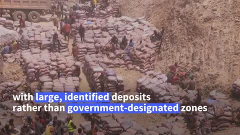 The real cost of the electric car scam, strip mining