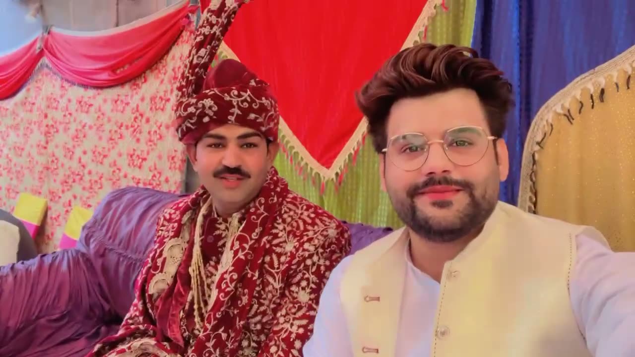 My friend Wedding Video Ali Official