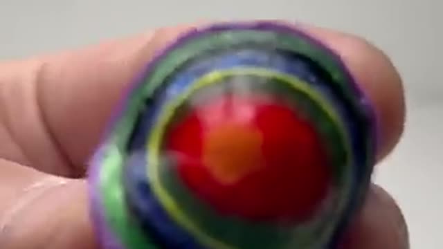 Wow! check out this ball's awesome colors! _shorts _ad