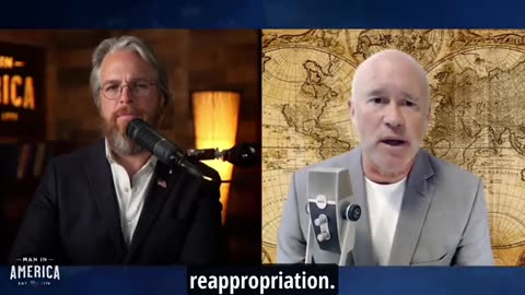 Dr. David Martin: Manufactured crises have and always will be about reappropriating resources.