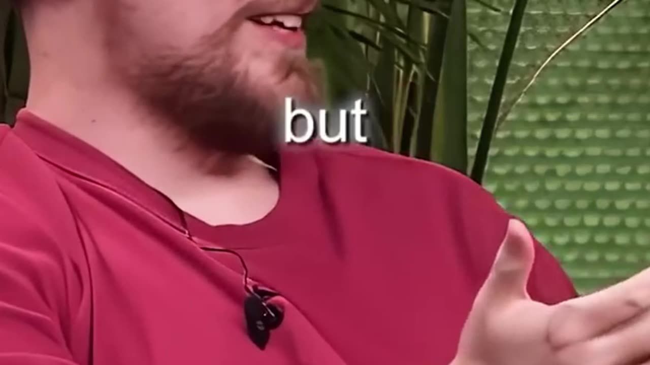 MrBeast's Inaugural Video