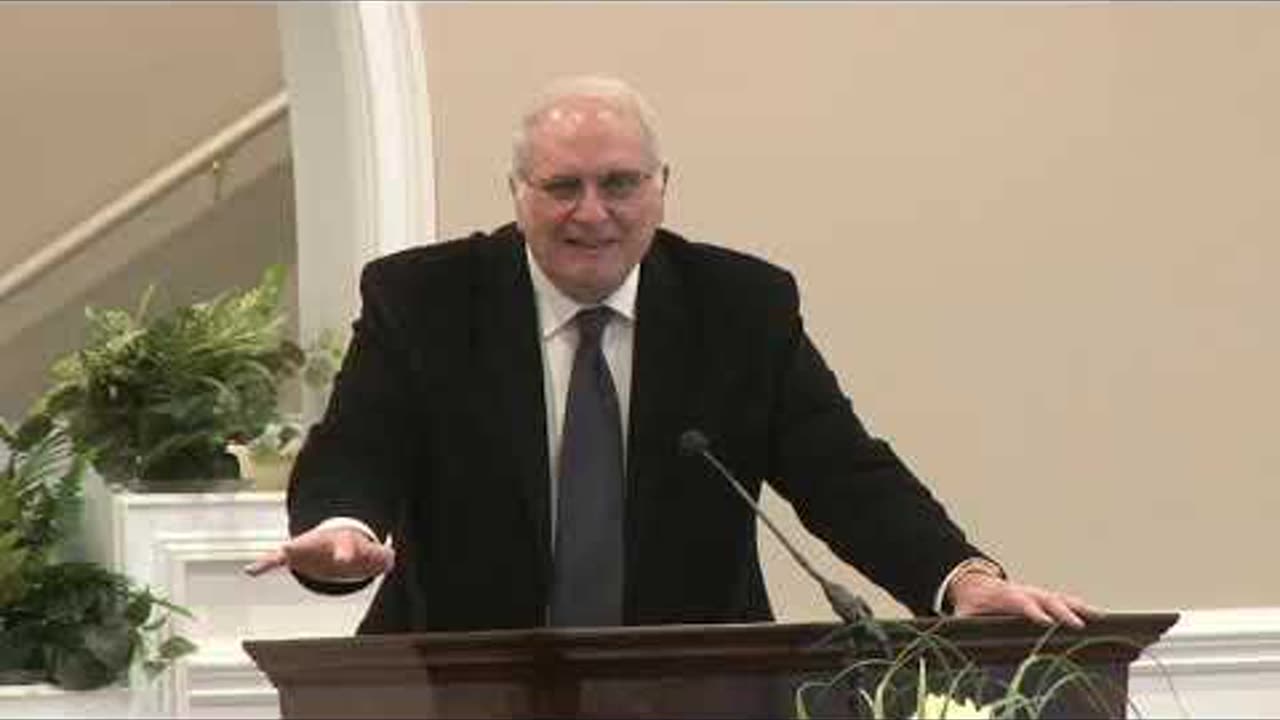 Threshing Floor to New Jerusalem-CHARLES LAWSON BIBLE SERMON-MARCH 8 2023