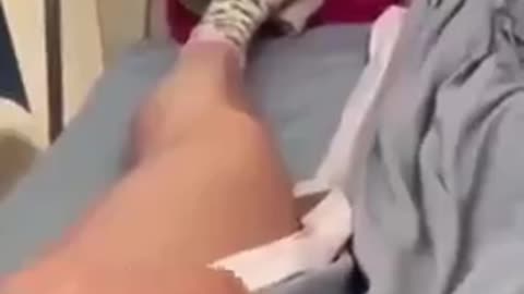 Look at what she experienced after taking the Pfizer vaccine