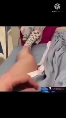 Look at what she experienced after taking the Pfizer vaccine