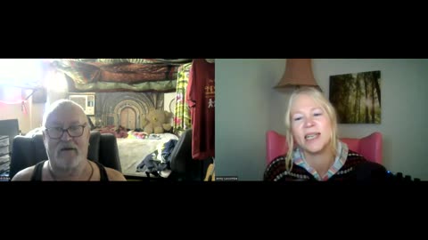 Healing in the Age of Aquarius? [Jenny Luscombe EFT and Bob Eden]