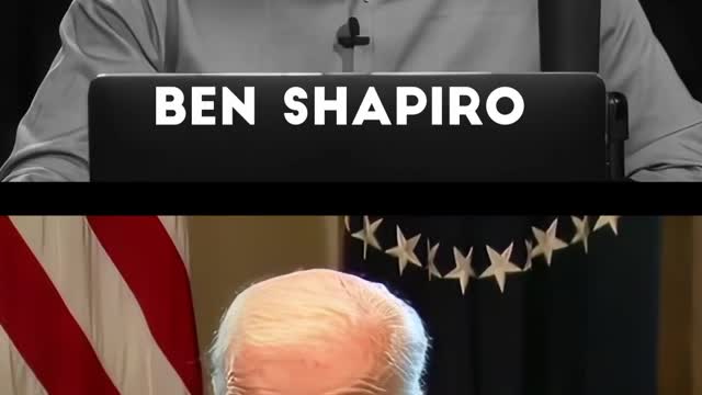 Ben Shapiro, He Spent More Money Than Any President In American History