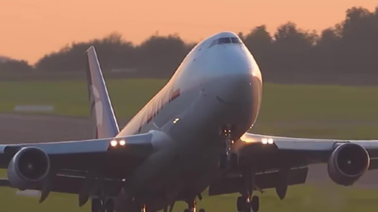 Queen of the Skies...