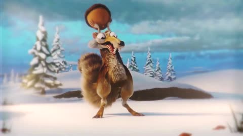 The Happy Ending Scrat Gets His Acorn