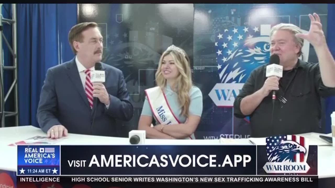 Mike Lindell: Election Crime Bill