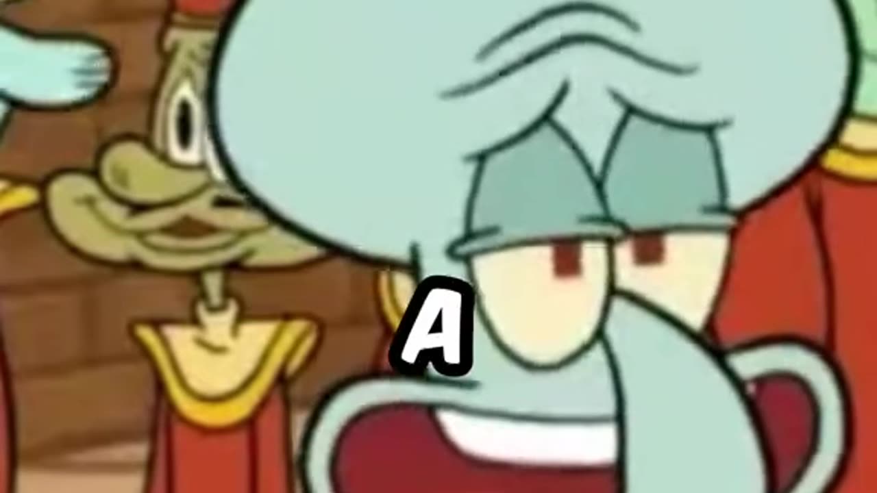 What if ?...The SpongeBob theory