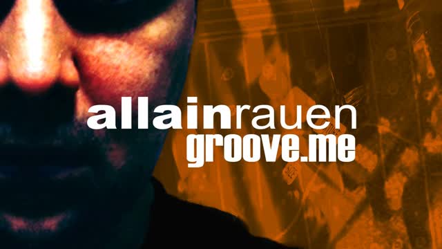allain rauen GROOVE-ME #0042