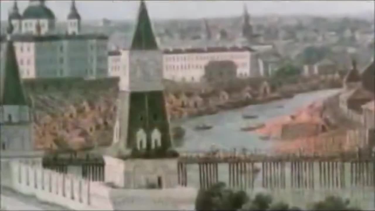 Tartaria : The Hidden Empire - Stange Events in the 1800's Hidden From History