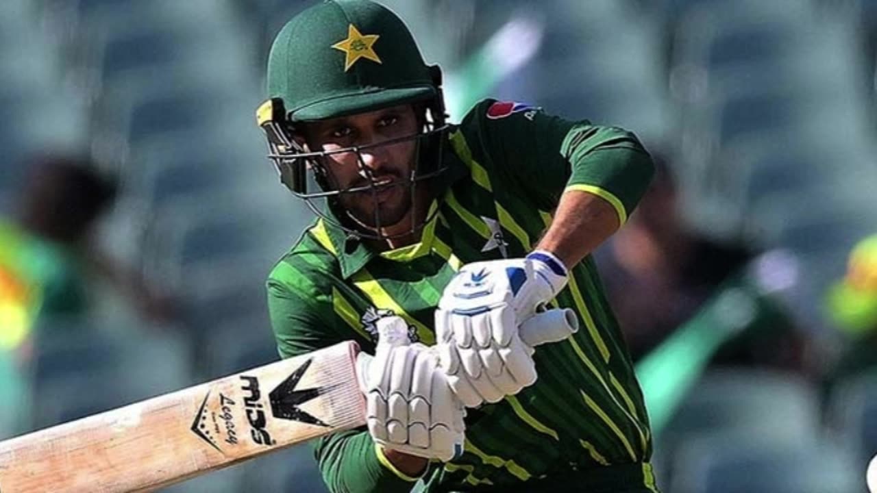 Decision to take strict action against Mohammad Haris