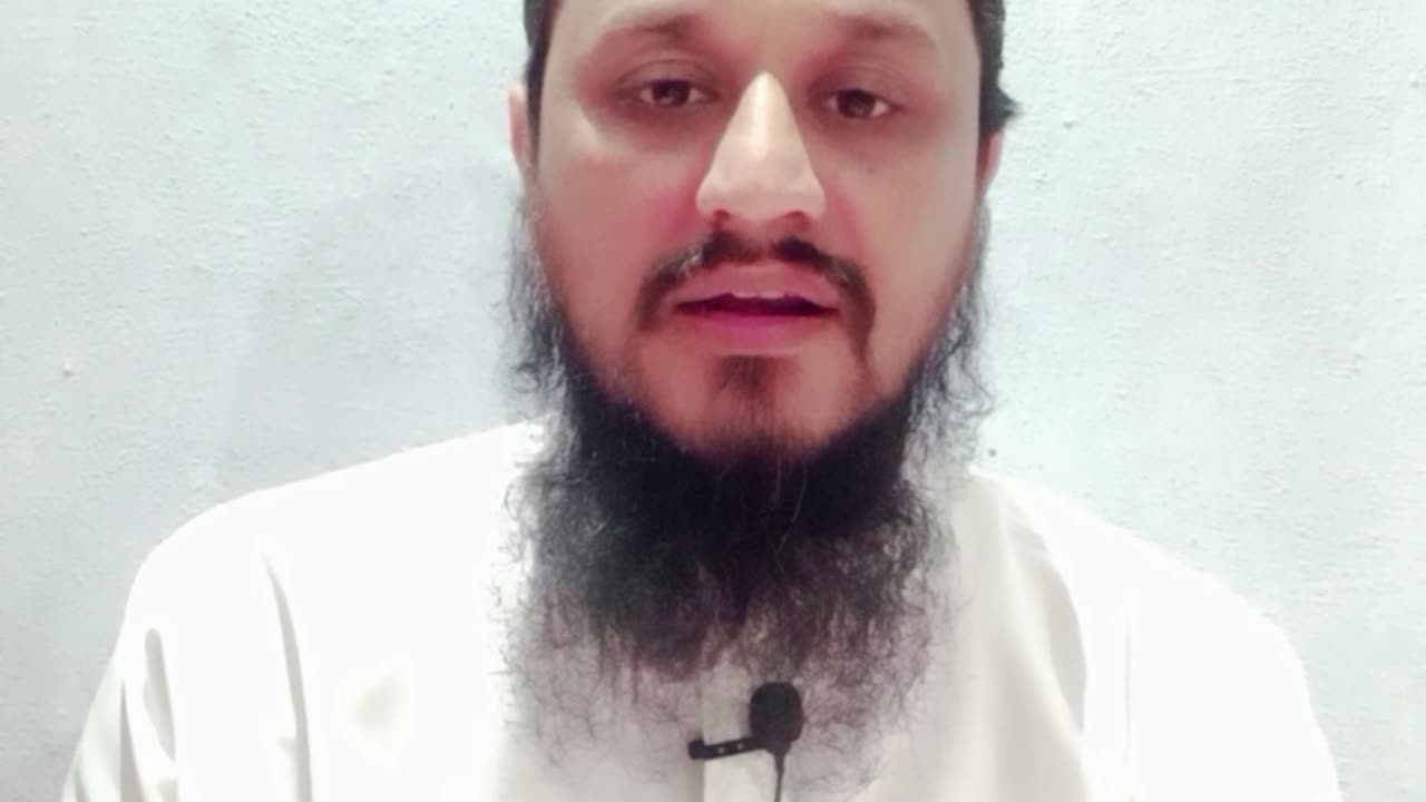 Molana Hafiz Mahmood Zeeshan sb