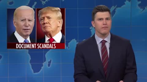 SNL Turning on Biden and Hillary?