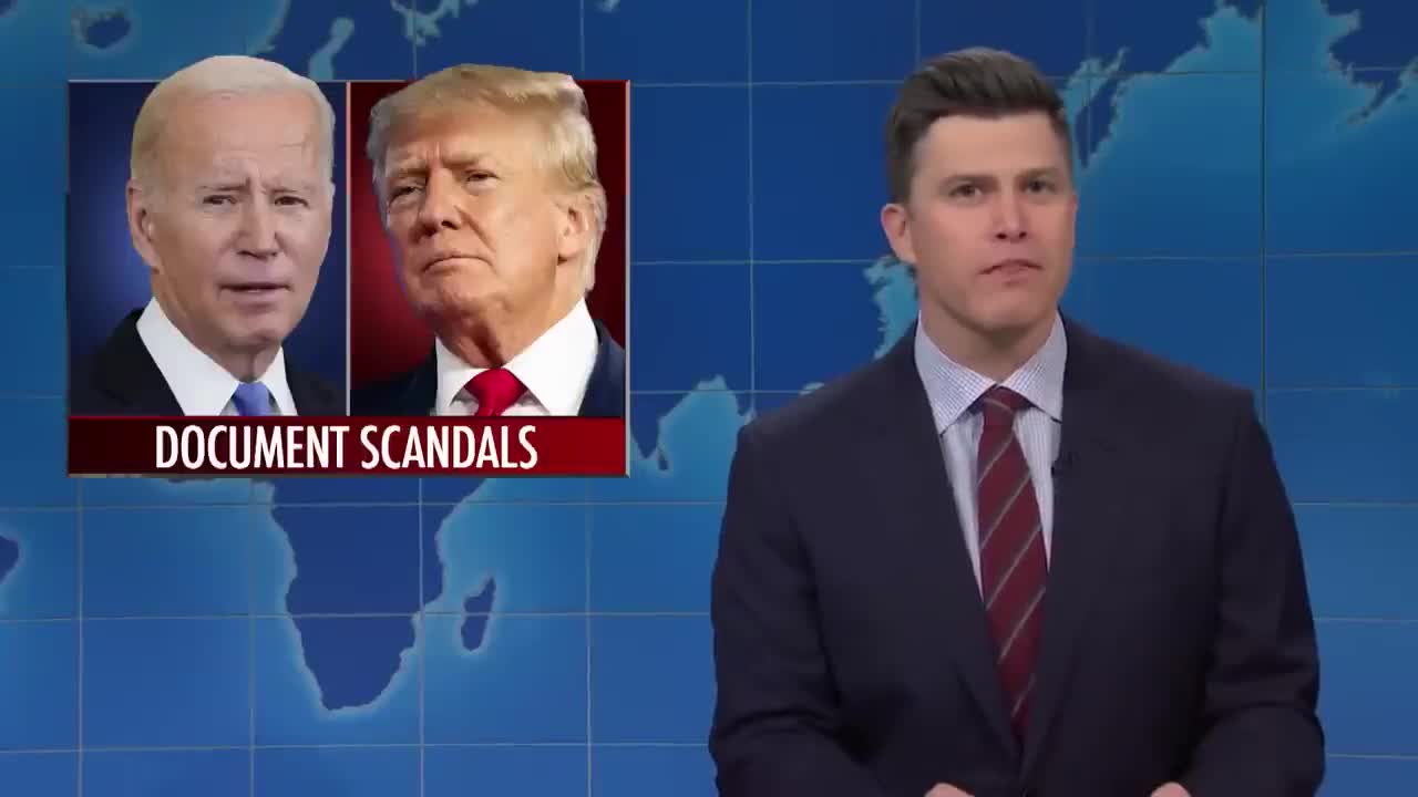 SNL Turning on Biden and Hillary?