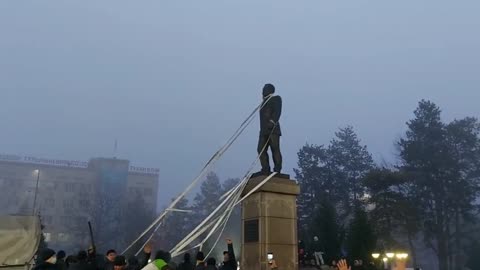 Kazakhstan Almaty