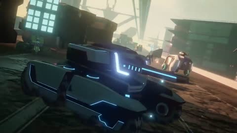 Crackdown 3 - Official Gameplay Trailer | E3 2018