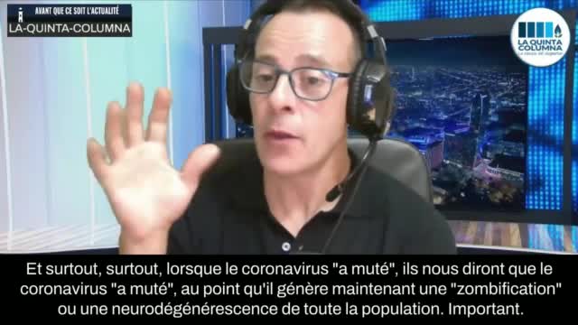 ZOMBIFICATION POST VACCINALE INTENSE... DEMANDEZ LE PROGRAMM