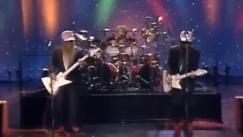 Sharp Dressed Man/Tush (Live On TV)