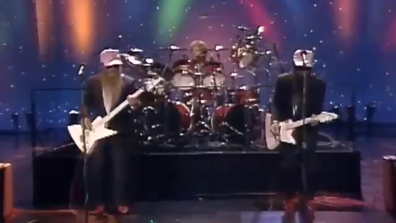 Sharp Dressed Man/Tush (Live On TV)