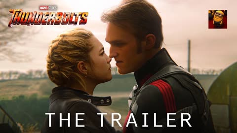 Marvel Studios' THUNDERBOLTS – THE TRAILER (2024) Disney