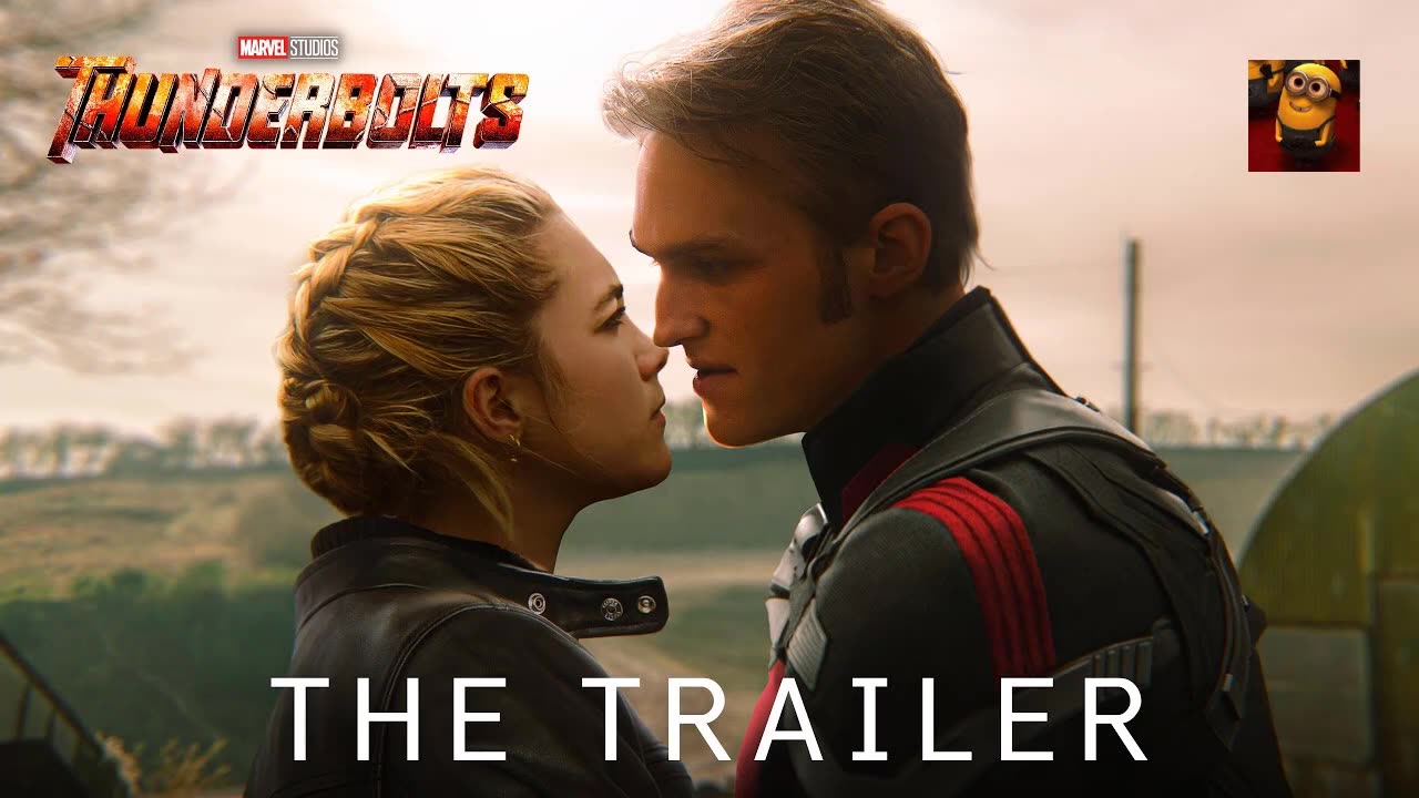 Marvel Studios' THUNDERBOLTS – THE TRAILER (2024) Disney