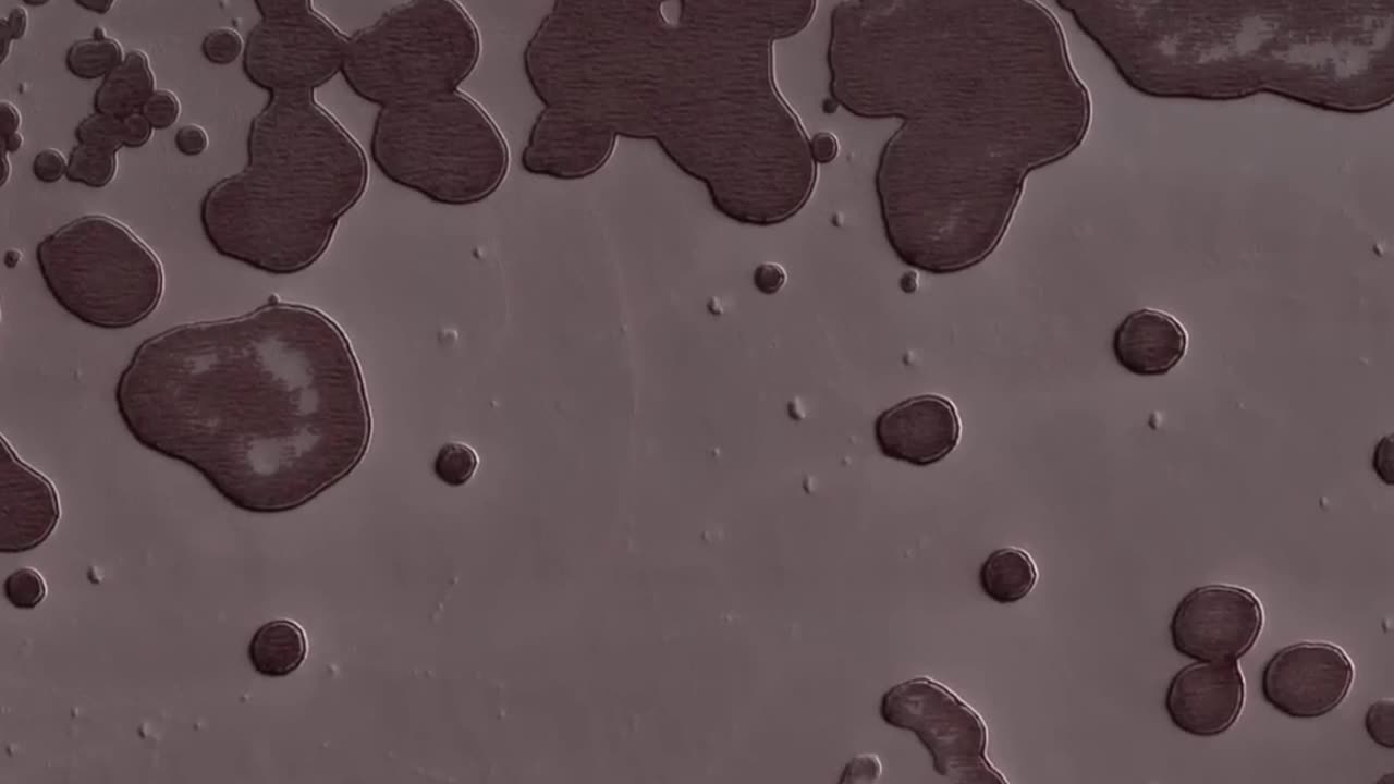 Descubre la Belleza de Olympus Mons: El Volcán Más Alto del Sistema Solar