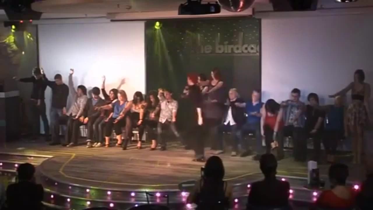 Rod Temple Promo Clip