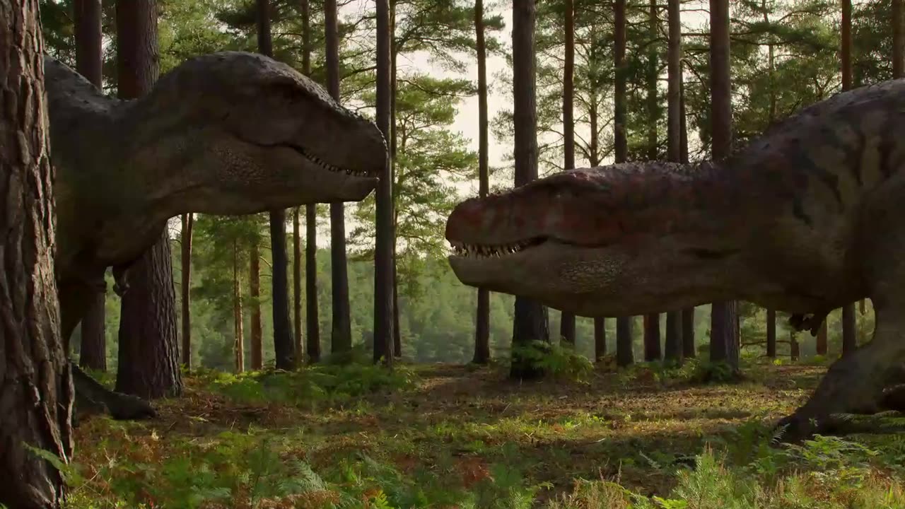 Life On Our Planet 5.Bölüm